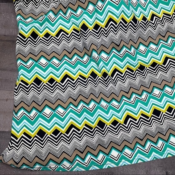 La Blanca Multicolored Tankini size 22W - Picture 15 of 15